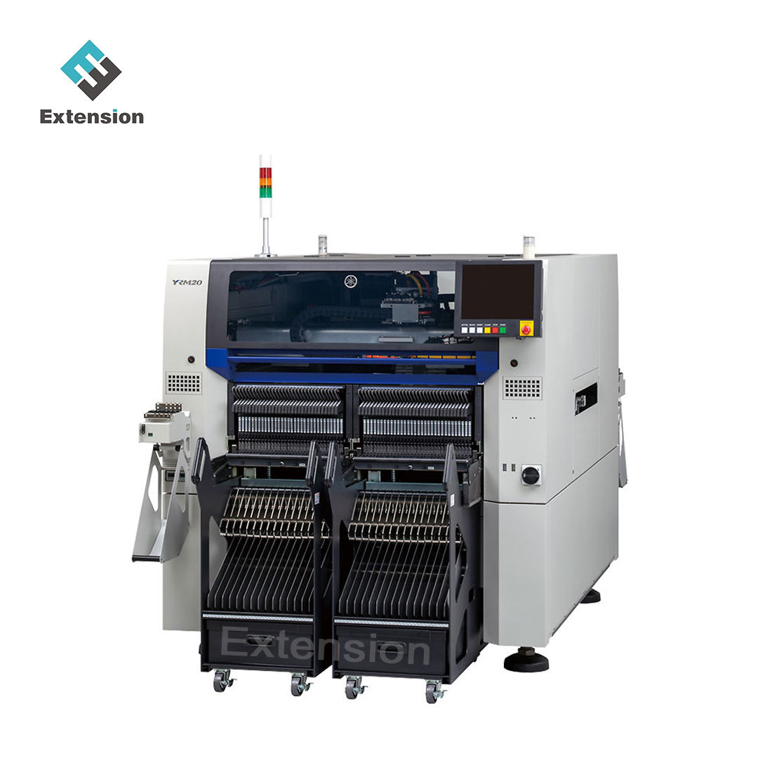 YAMAHA YRM20 SMT Pick and Place machine
